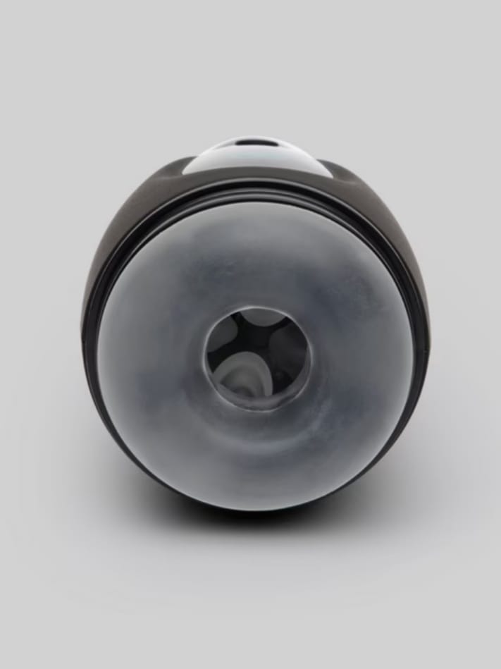 blowmotion male vibrator. Blowmotion's new male sex toy has erotic sound effects for intense solo play main image 0