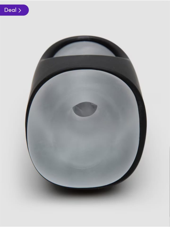 blowmotion real feel vibrating male masturbator Blowmotion Warming Vibrating Male Masturbator