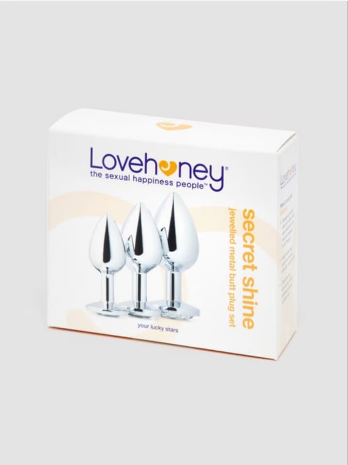 anal plug try on Shopeeme